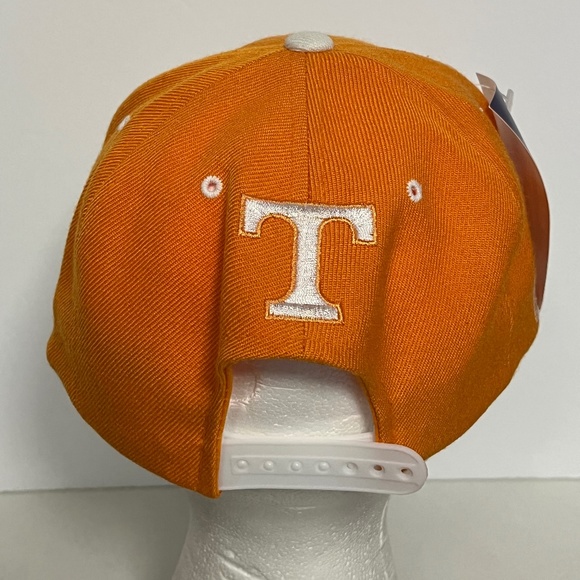 Vintage Pro Player Tennessee Volunteers Wool Blend Snapback Hat College One Size - Picture 3 of 10